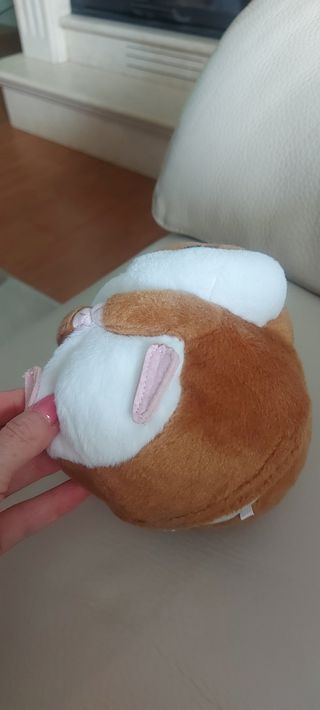 Peluche scoiattolo bambam