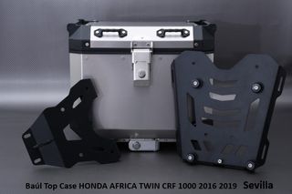 Baúl Top Case Honda Africa Twin CRF1000 (2016-2019