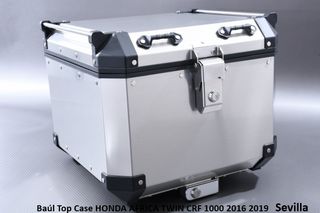 Baúl Top Case Honda Africa Twin CRF1000 (2016-2019