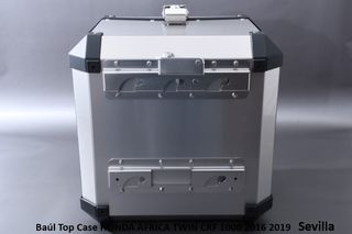 Baúl Top Case Honda Africa Twin CRF1000 (2016-2019
