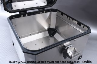 Baúl Top Case Honda Africa Twin CRF1000 (2016-2019