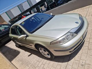 Renault Laguna 2002