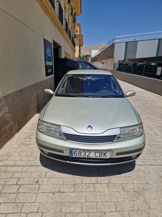 Renault Laguna 2002