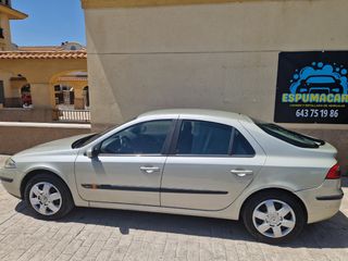 Renault Laguna 2002