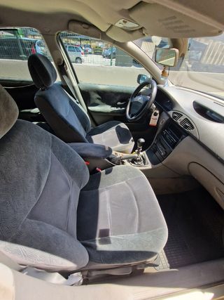 Renault Laguna 2002