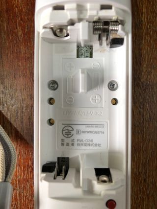 Wiimote Wii bianco motion plus integrato e nunchuk