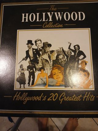 LP The Hollywood Collection
