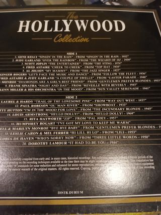 LP The Hollywood Collection
