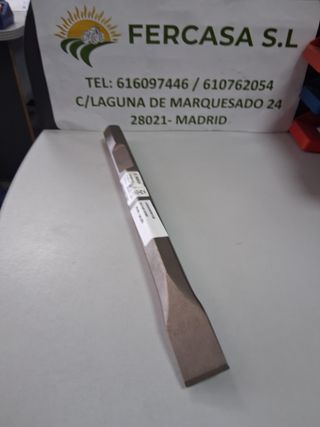 Cincel plano Bosch