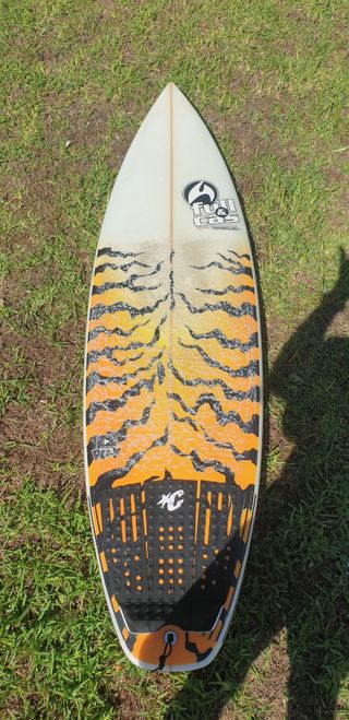 Tabla surf fullcas play