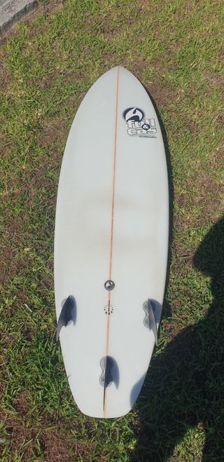 Tabla surf fullcas play