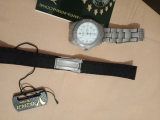 Reloj Viceroy acero inoxidable