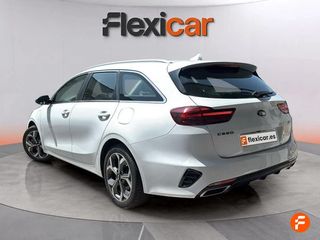 Kia Ceed Tourer 1.6 GDi PHEV 104kW (141CV) eDrive