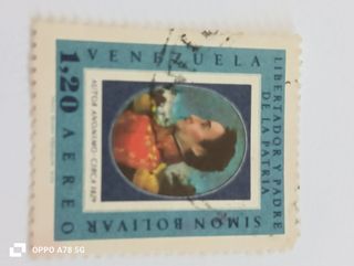 Selos antigos - Espanha e Canadá