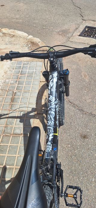 Giant Reign 2 2019 - MTB