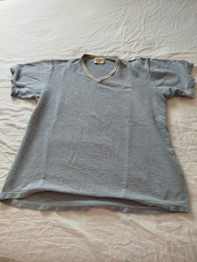 Camiseta TRAIDONAS azul Talla M