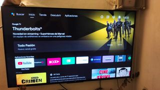 Smart TV 55" - TV Inteligente