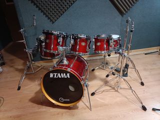 Batería Tama Rockstar Studio Fusion