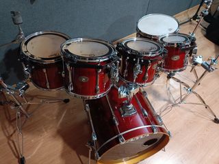 Batería Tama Rockstar Studio Fusion