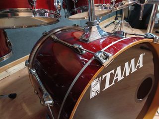 Batería Tama Rockstar Studio Fusion