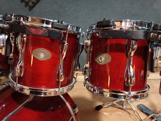 Batería Tama Rockstar Studio Fusion