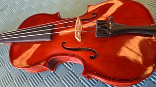 Violín para principiantes