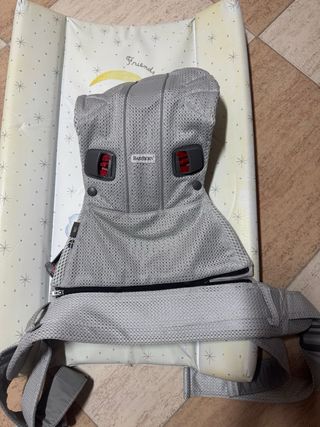 Babybjörn One Air Mesh Portabebés