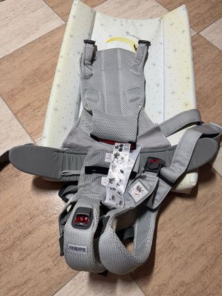 Babybjörn One Air Mesh Portabebés