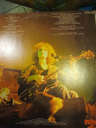 LP Bea Tehelko - Rarissimo!