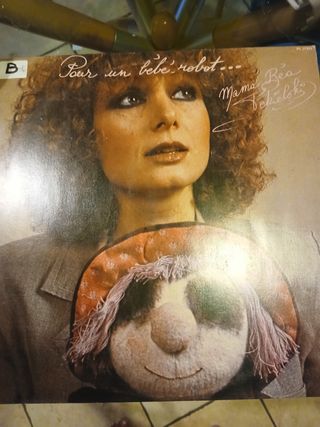 LP Bea Tehelko - Rarissimo!