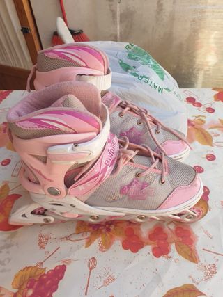 Patines Boininger niña