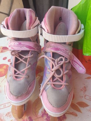 Patines Boininger niña