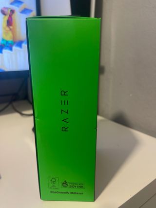Razer DeathAdder V3: Ratón gaming ligero