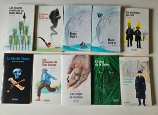 Libros nuevos por 1,48€