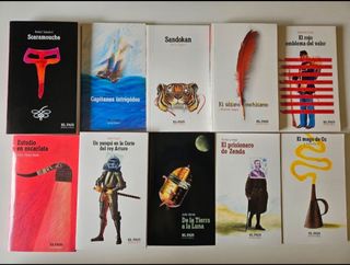 Libros nuevos por 1,48€