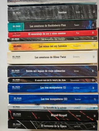 Libros nuevos por 1,48€