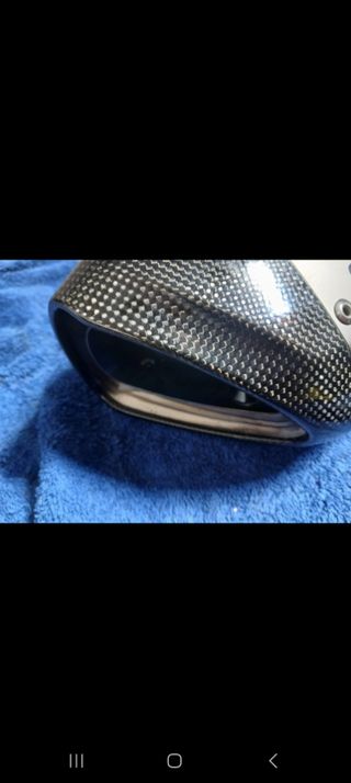Escape Akrapovic BMW S1000R