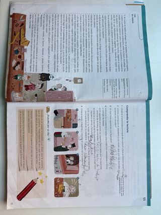 Primaria lengua 3. Anaya
