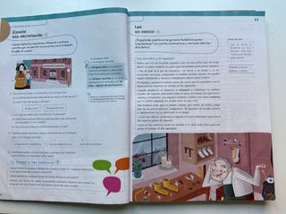 Primaria lengua 3. Anaya