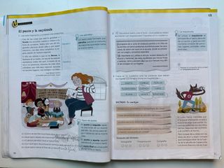 Primaria lengua 3. Anaya