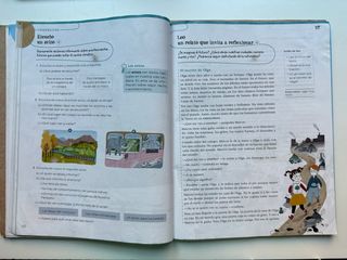 Primaria lengua 3. Anaya