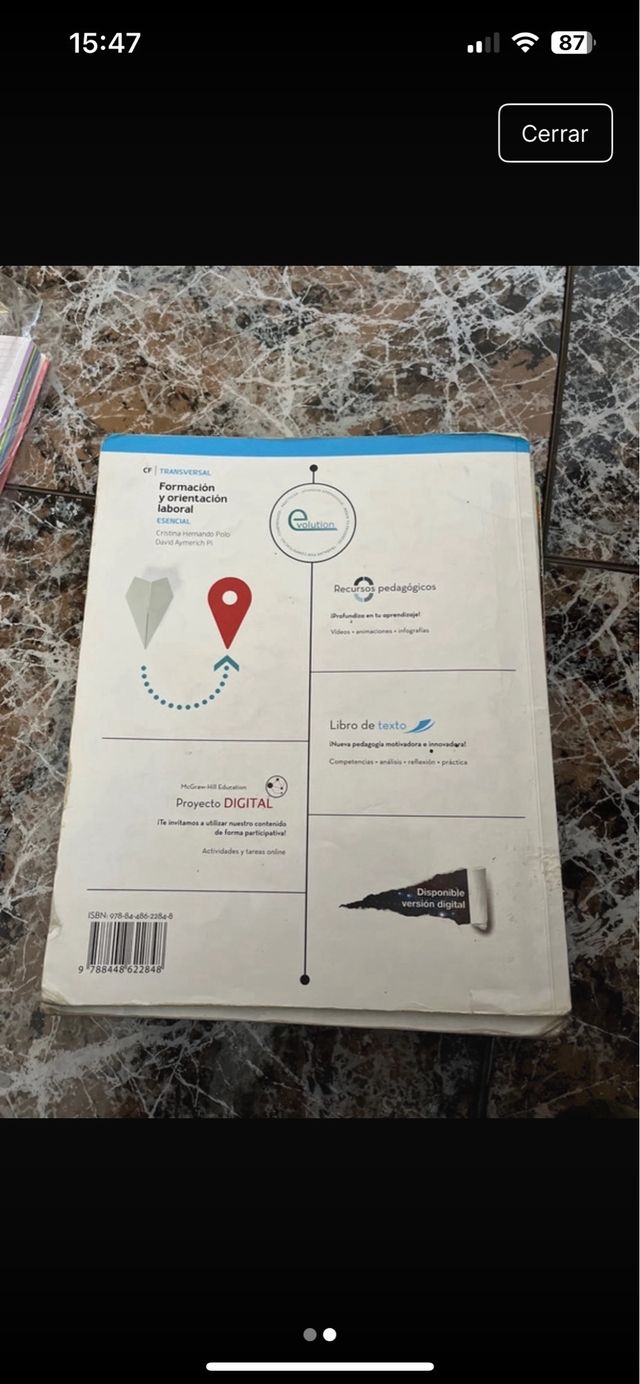 Formacion y orientacion laboral