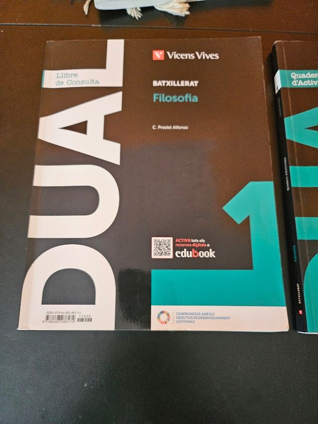 FILOSOFIA 1 (LC+QA+DIGITAL) (DUAL)