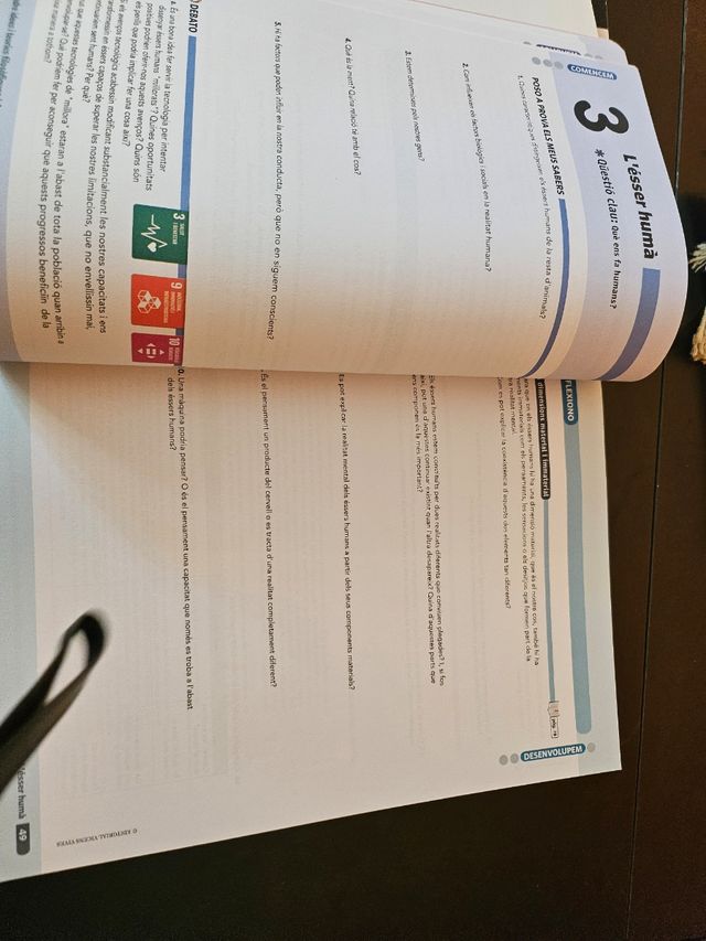 FILOSOFIA 1 (LC+QA+DIGITAL) (DUAL)