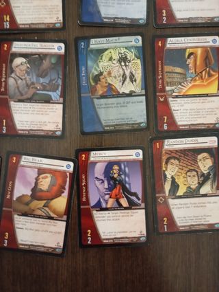 30 Carte VS System - Gioco Carte