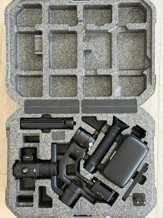 Pack GH5 + dron Phantom 4 + gimbal + mochila