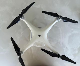 Pack GH5 + dron Phantom 4 + gimbal + mochila