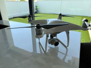 Pack GH5 + dron Phantom 4 + gimbal + mochila
