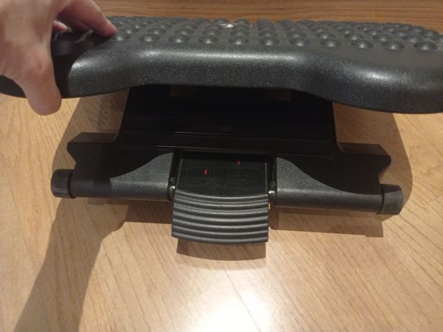 Reposapiés Mind Reader - Negro