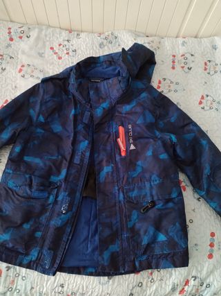 Chaqueta Nieve Niño Ski Club